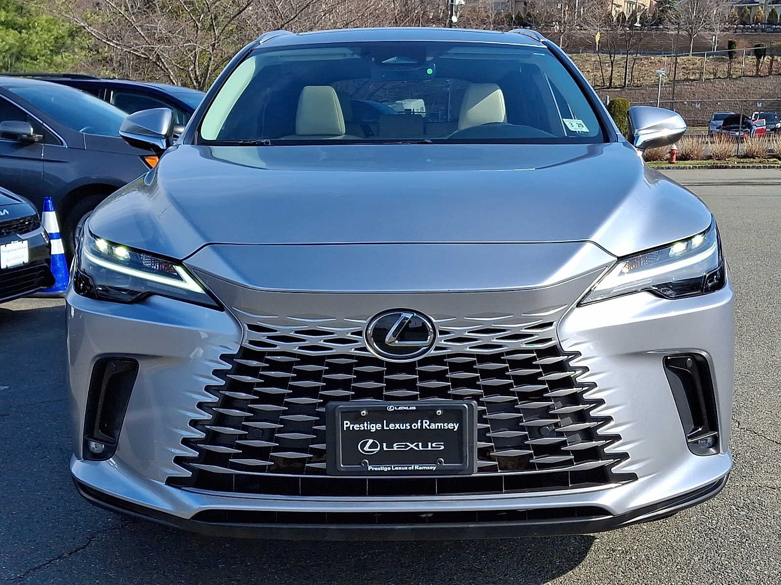 2024 Lexus RX 350 Premium