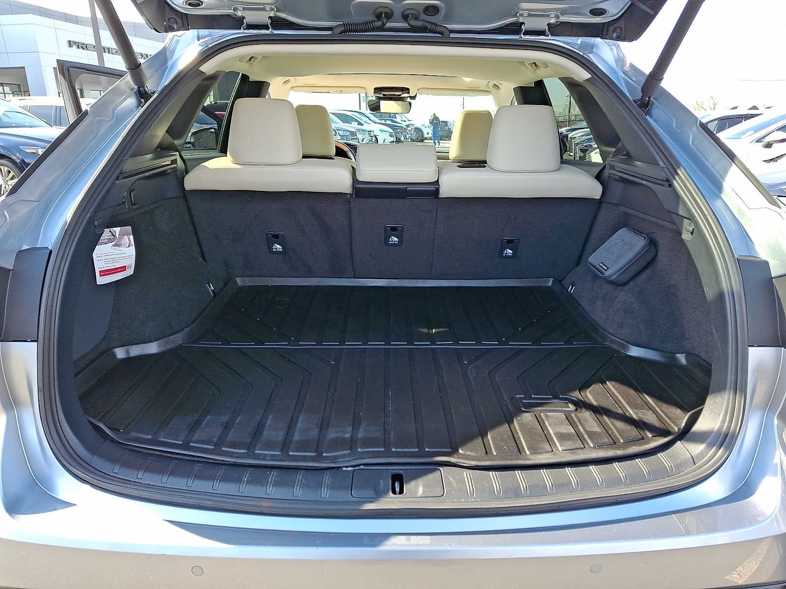 2024 Lexus RX 350 Premium