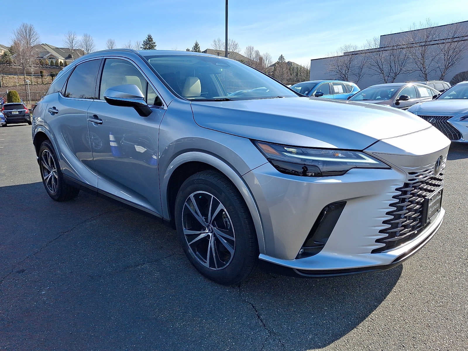 2024 Lexus RX 350 Premium