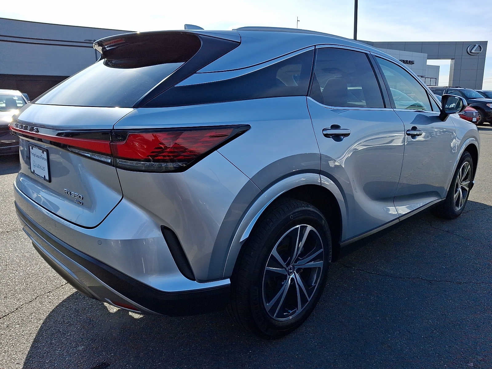 2024 Lexus RX 350 Premium