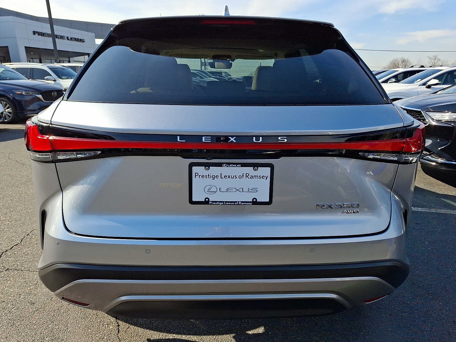 2024 Lexus RX 350 Premium