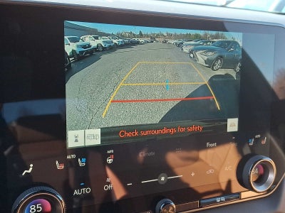 2025 Lexus RX Premium