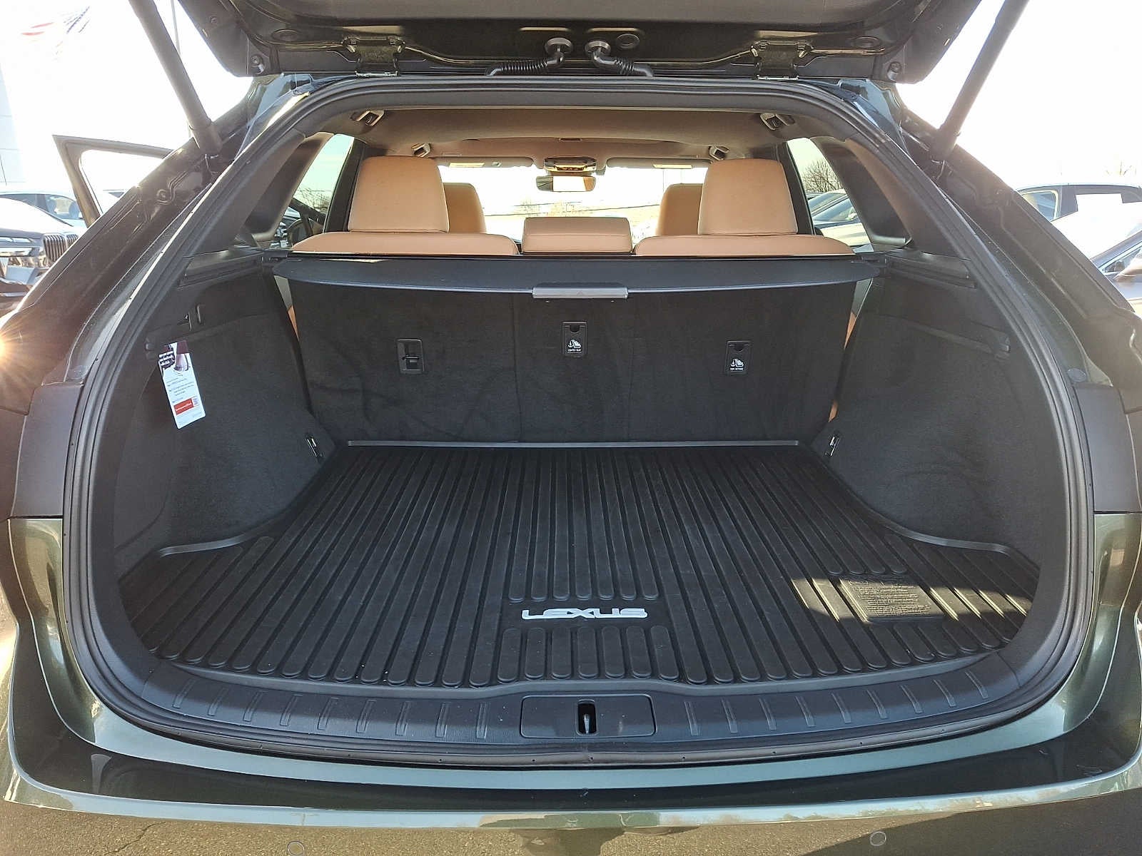 2025 Lexus RX Premium