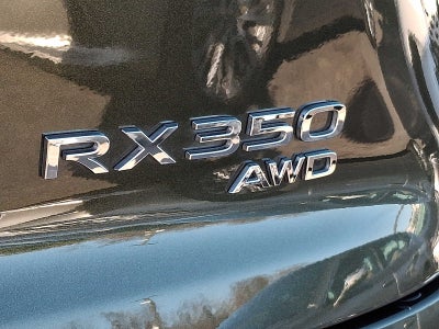 2025 Lexus RX Premium