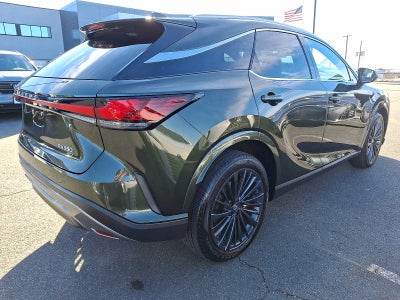 2025 Lexus RX Premium