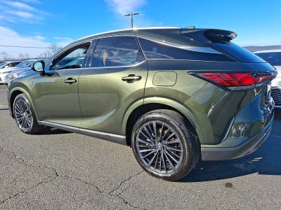 2025 Lexus RX Premium