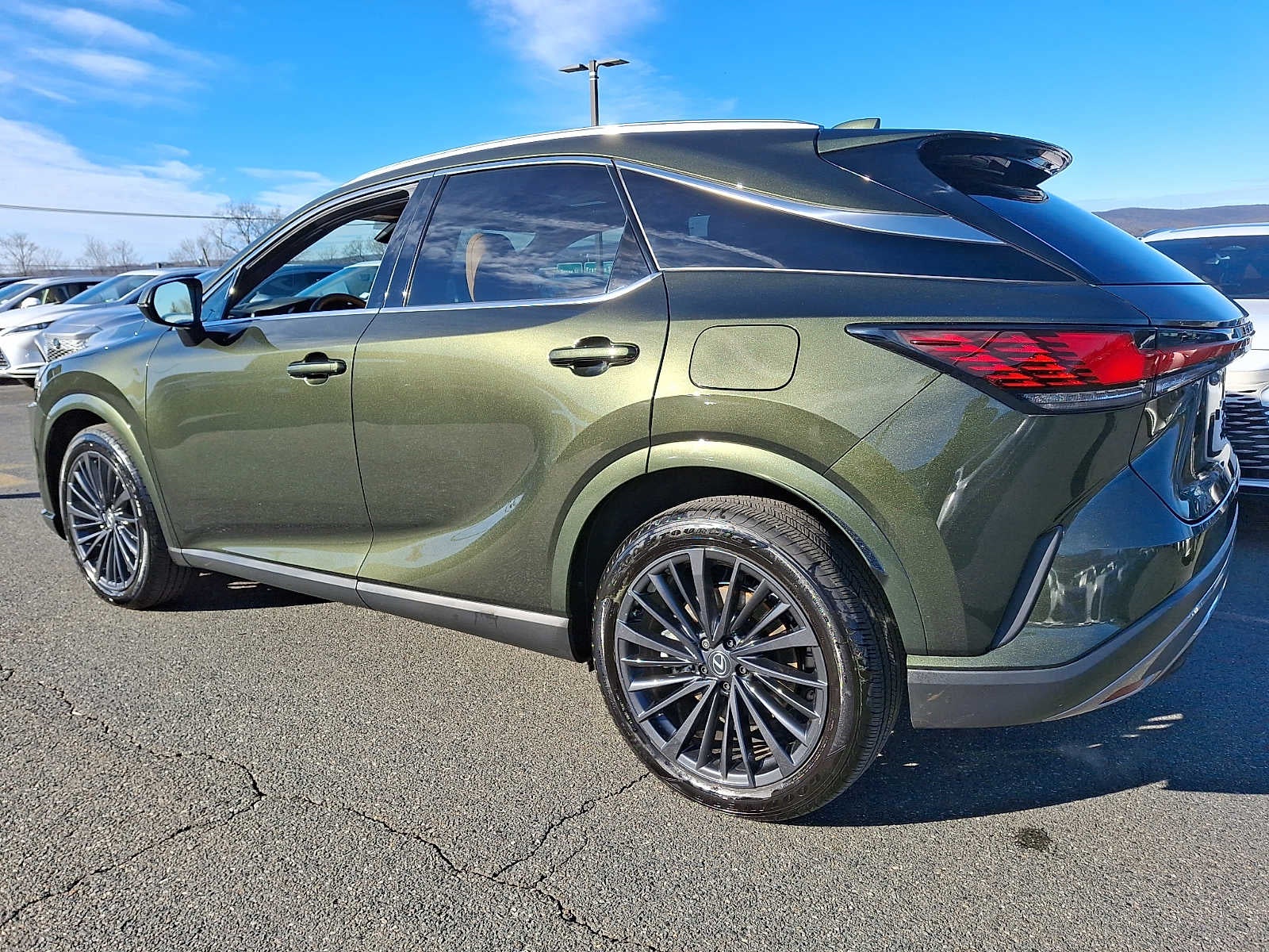 2025 Lexus RX Premium