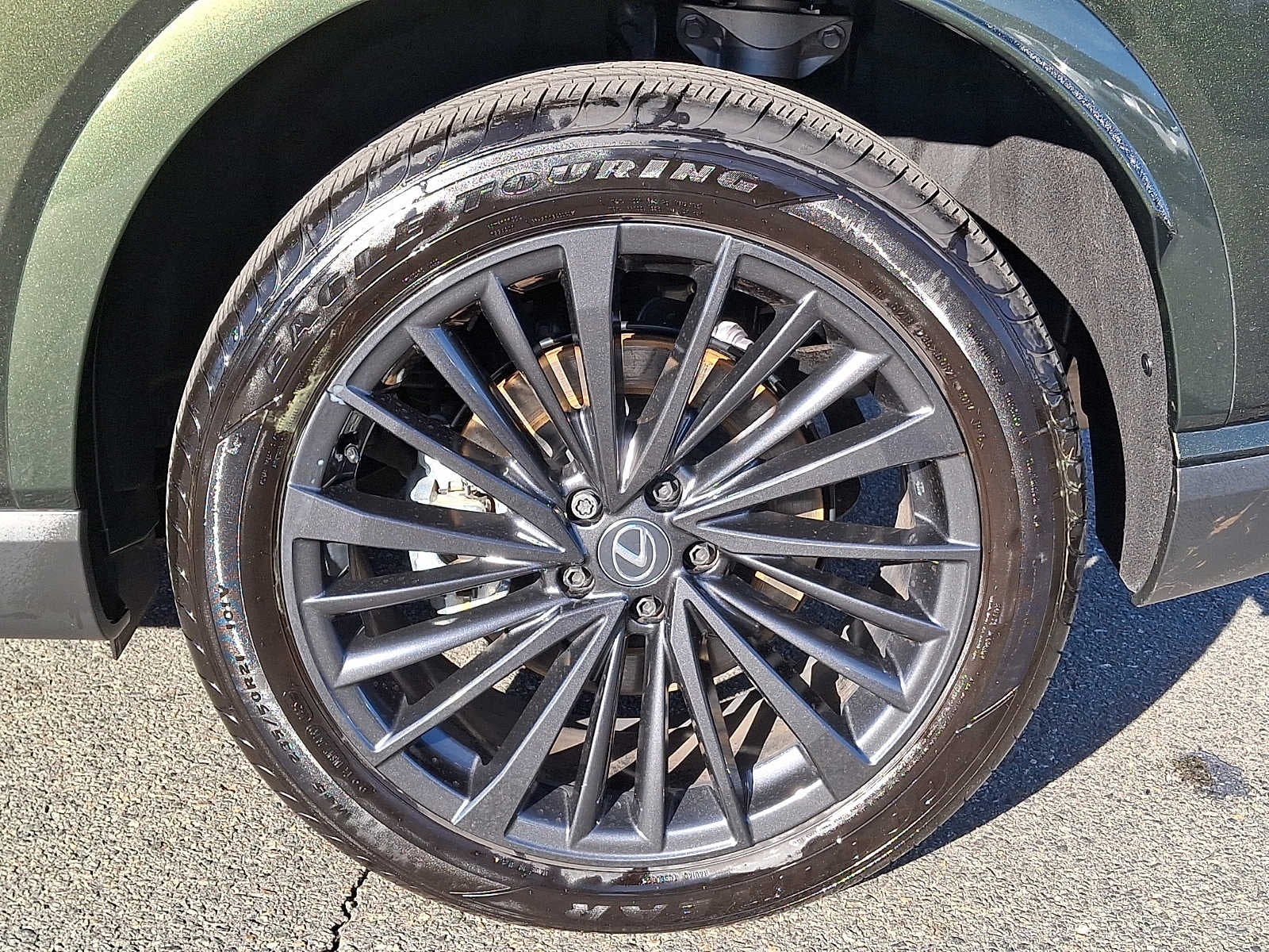 2025 Lexus RX Premium