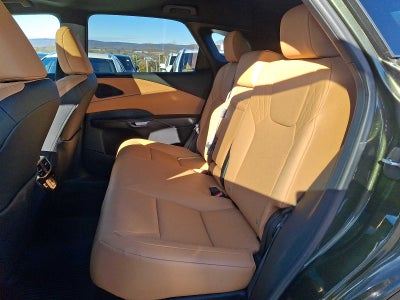 2025 Lexus RX Premium