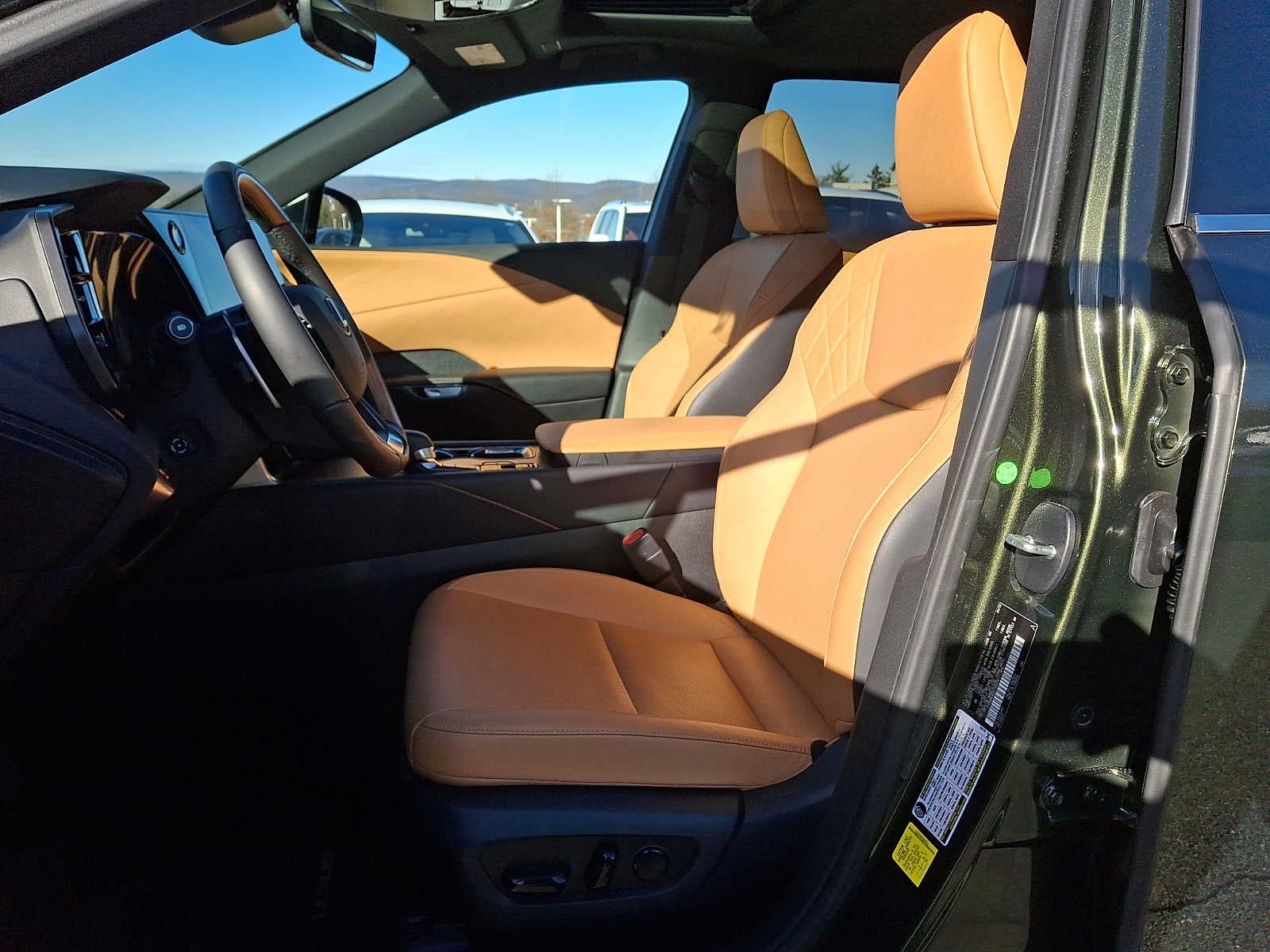 2025 Lexus RX Premium