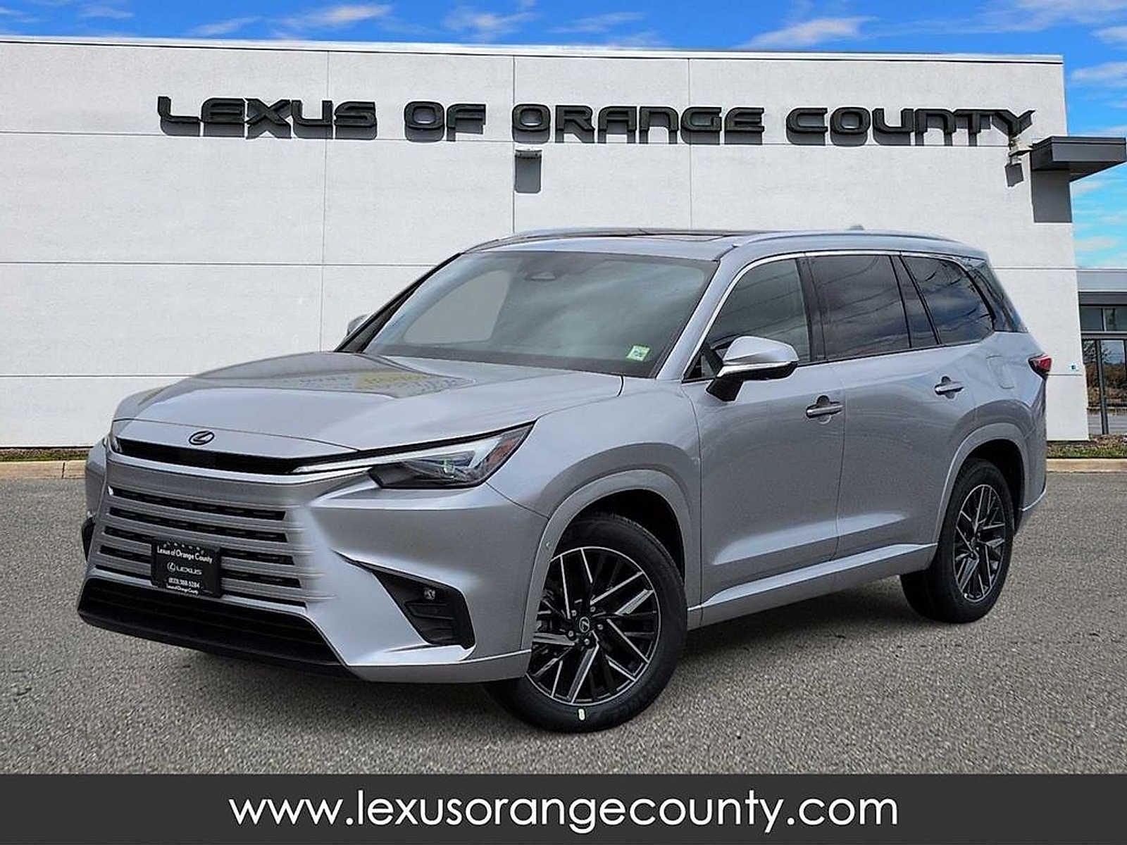 2026 Lexus RX 350 Premium