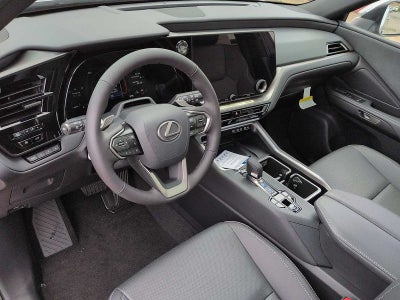 2026 Lexus RX 350 Premium