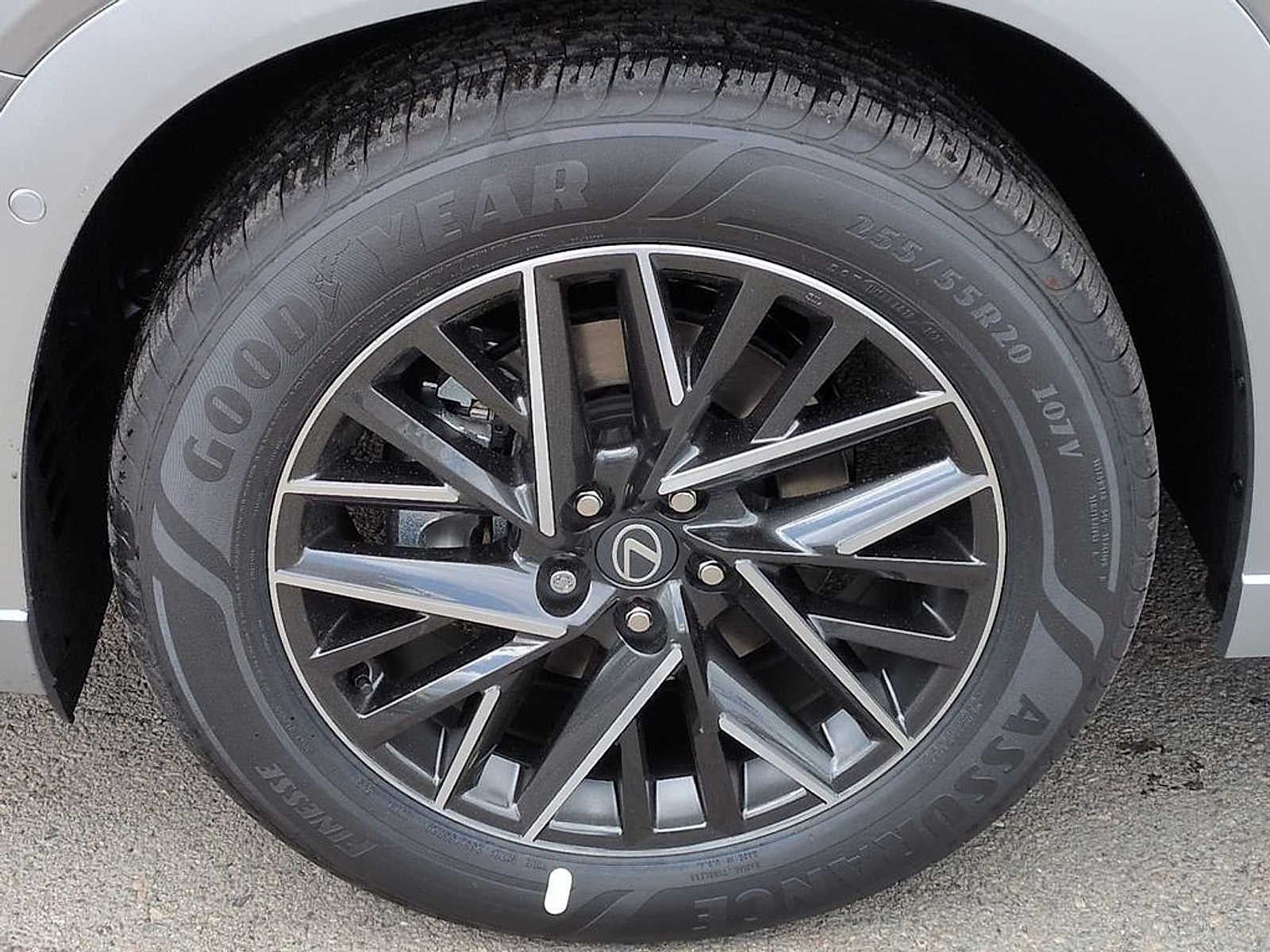 2026 Lexus RX 350 Premium