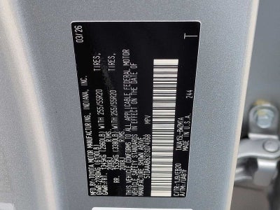 2026 Lexus RX 350 Premium