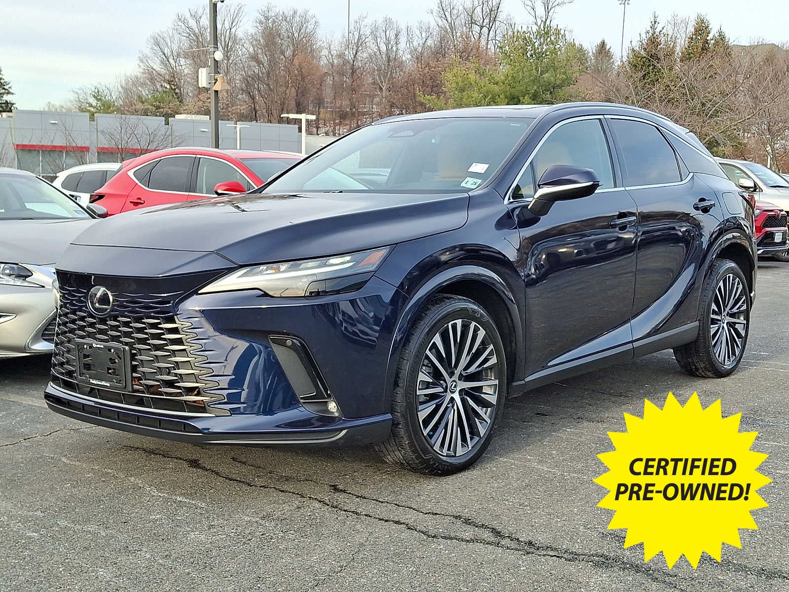 2023 Lexus RX Premium Plus