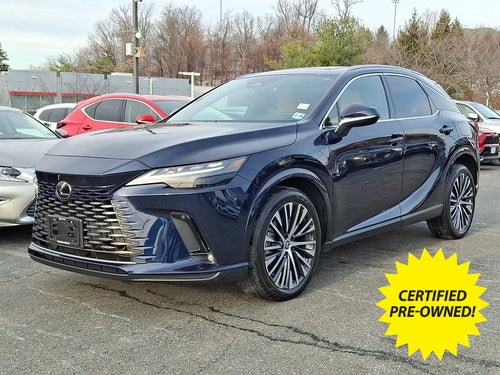 2023 Lexus RX Premium Plus