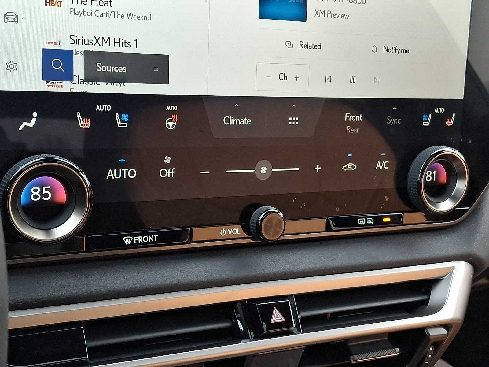 2023 Lexus RX Premium Plus