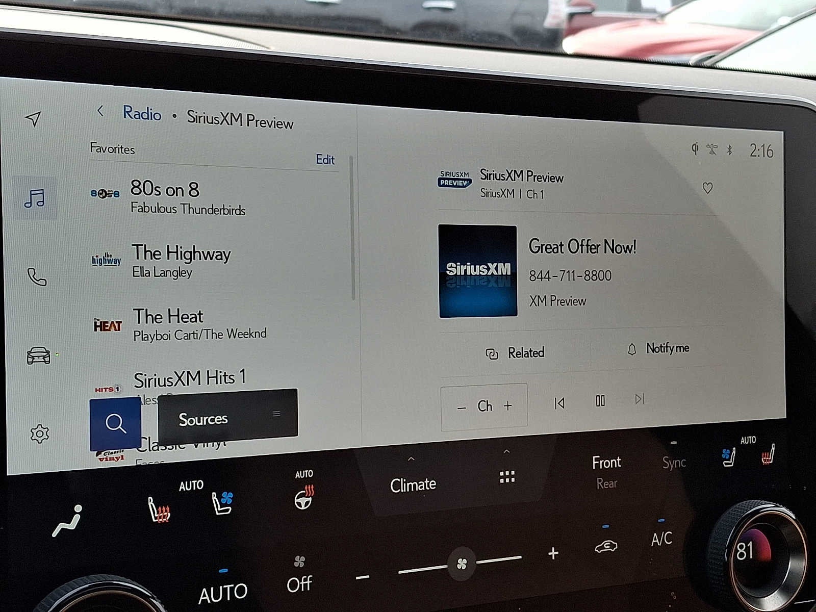 2023 Lexus RX Premium Plus