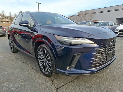 2023 Lexus RX Premium Plus