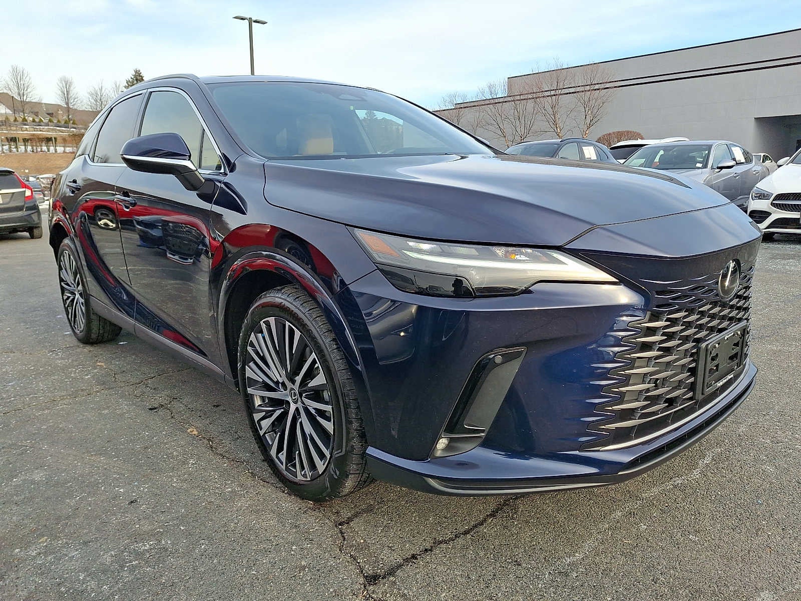 2023 Lexus RX Premium Plus