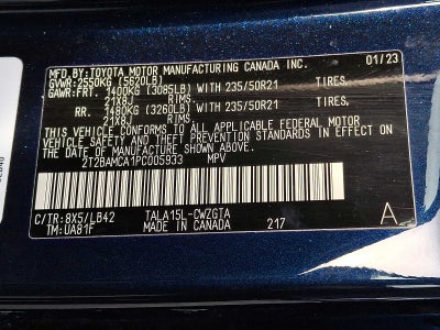 2023 Lexus RX Premium Plus