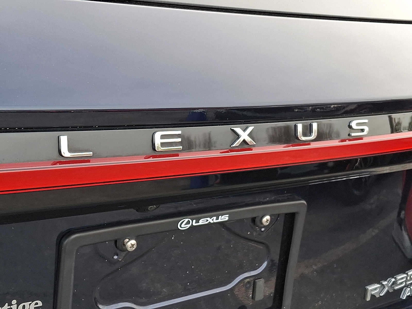 2023 Lexus RX Premium Plus