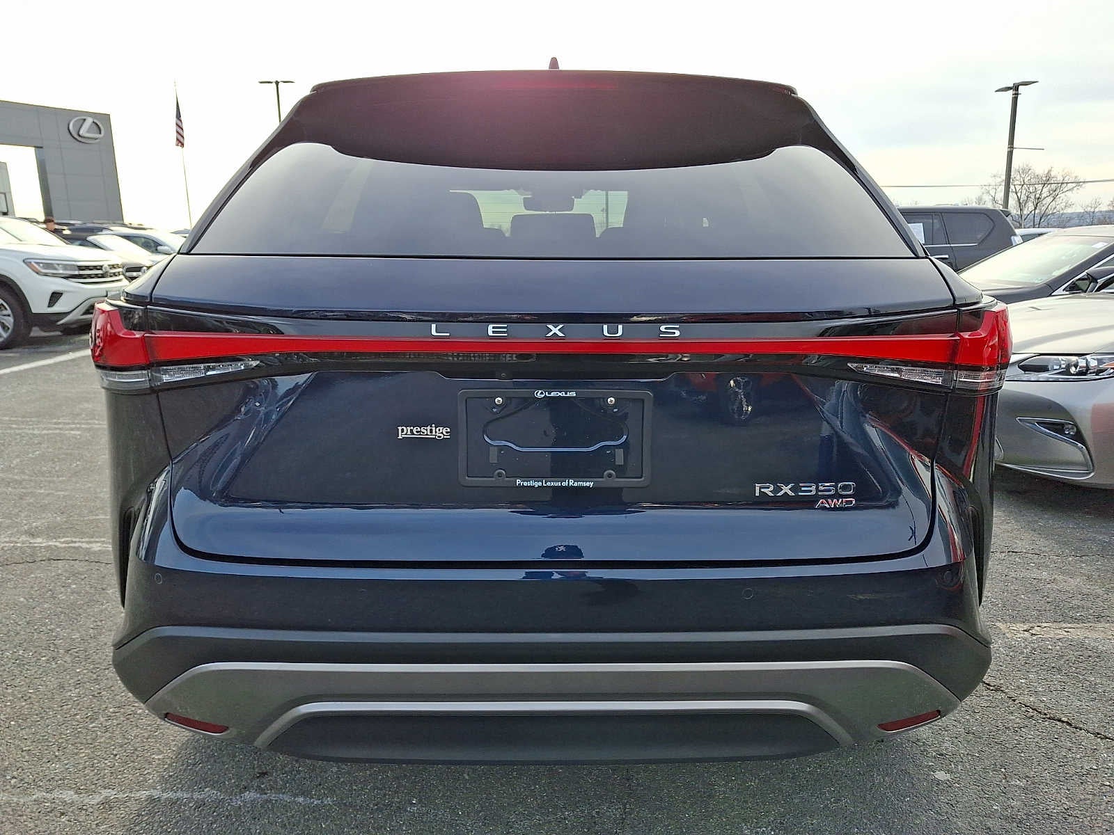 2023 Lexus RX Premium Plus