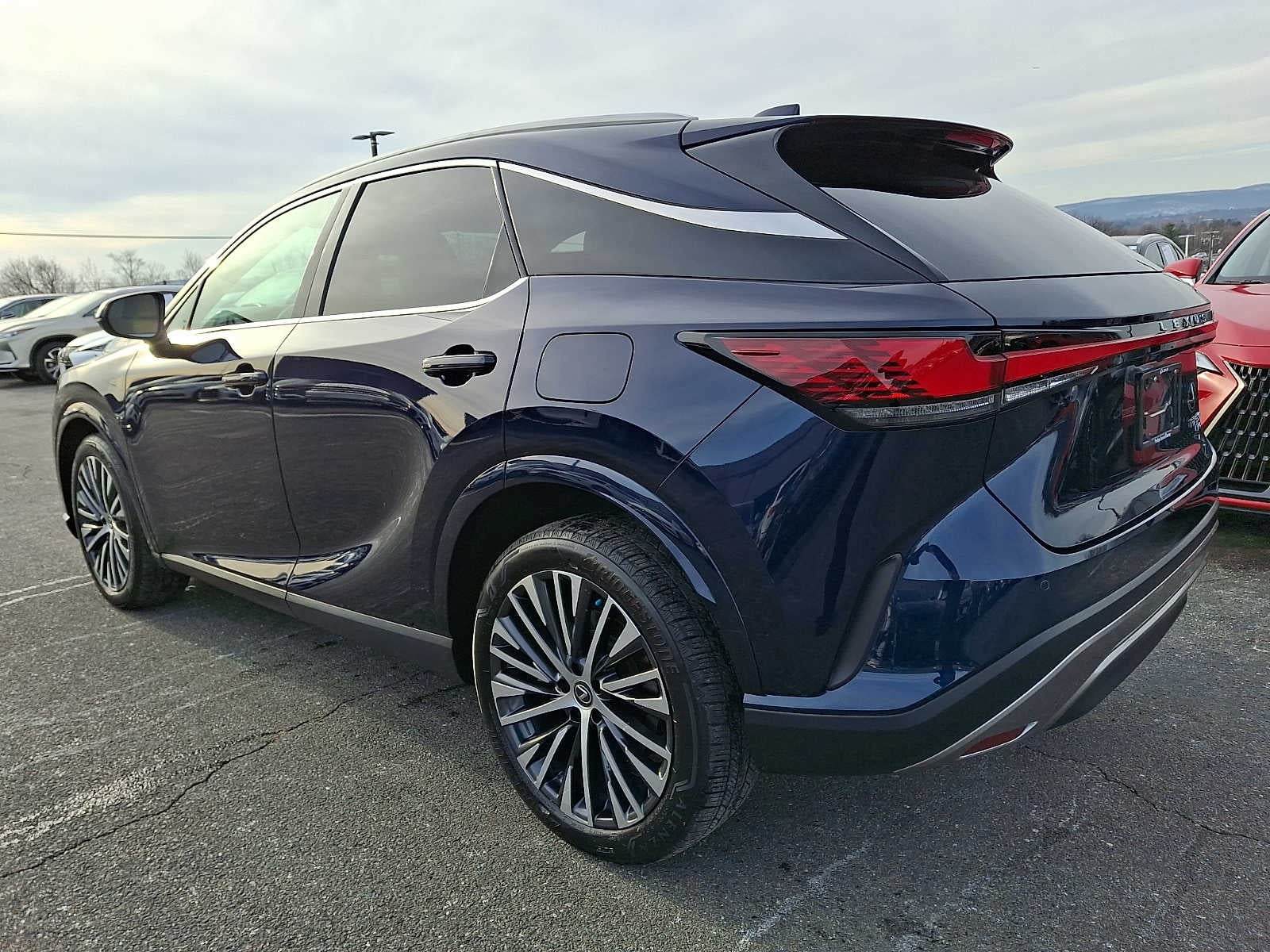 2023 Lexus RX Premium Plus