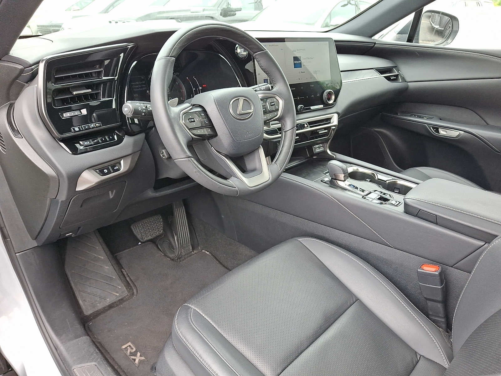 2023 Lexus RX 350 Premium