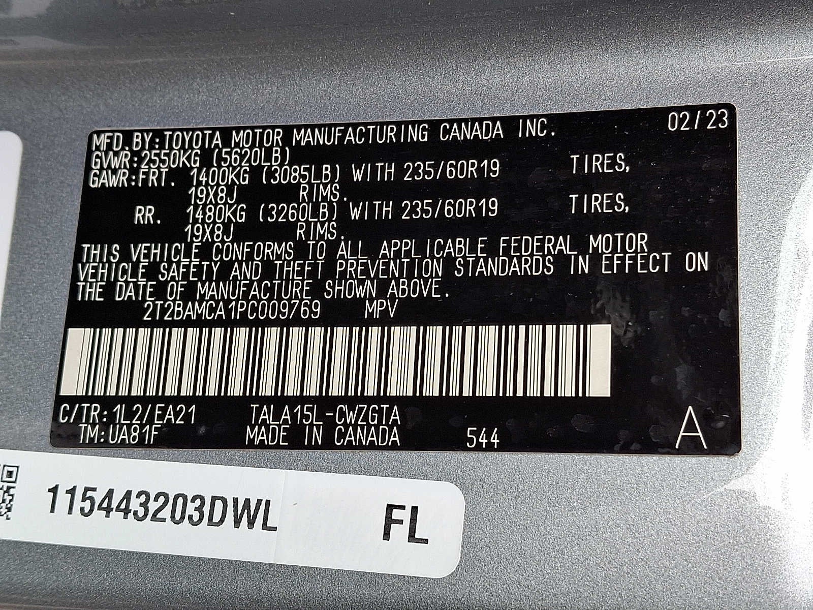2023 Lexus RX 350 Premium