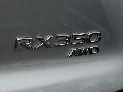 2023 Lexus RX 350 Premium