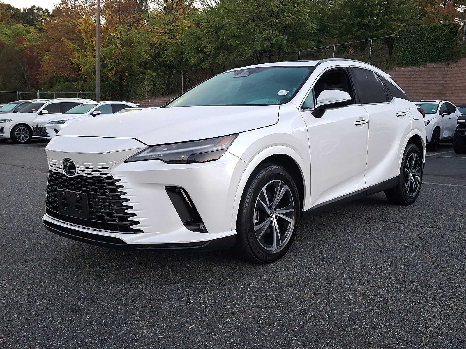 2023 Lexus RX RX 350 Premium AWD