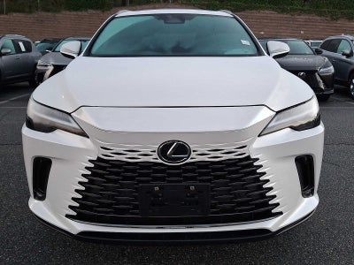 2023 Lexus RX RX 350 Premium AWD