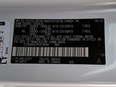 2023 Lexus RX RX 350 Premium AWD