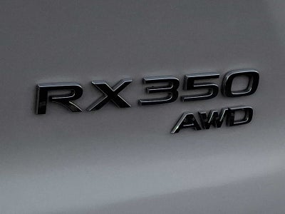 2023 Lexus RX RX 350 Premium AWD