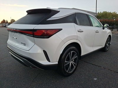 2023 Lexus RX RX 350 Premium AWD