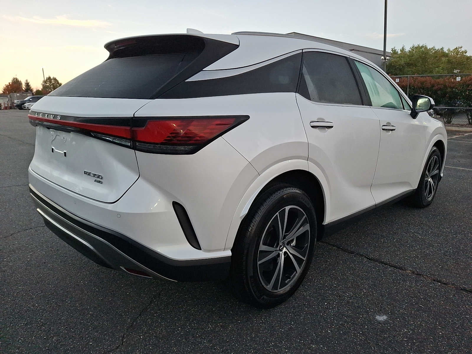 2023 Lexus RX RX 350 Premium AWD