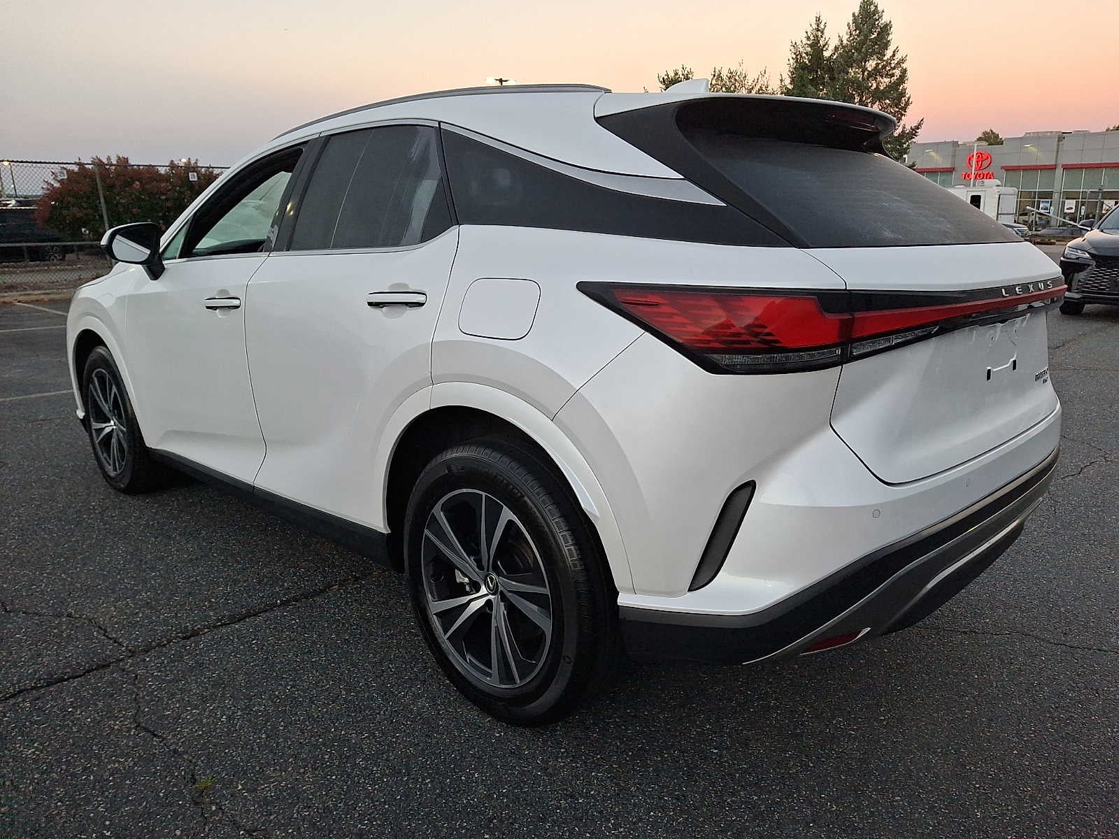 2023 Lexus RX RX 350 Premium AWD