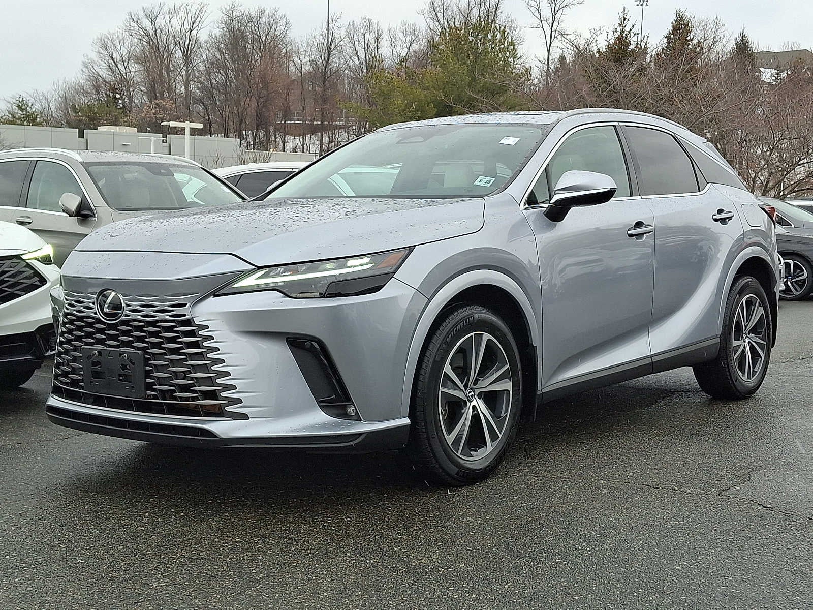 2023 Lexus RX Premium