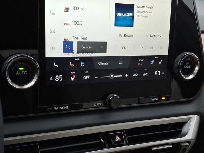 2023 Lexus RX Premium