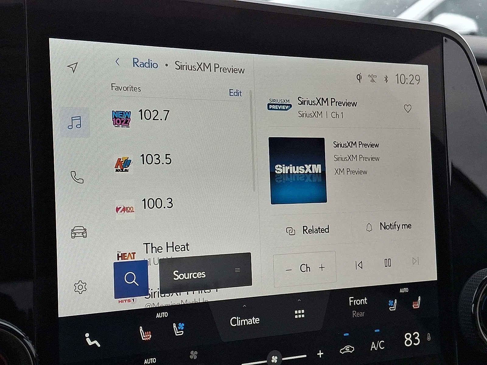 2023 Lexus RX Premium