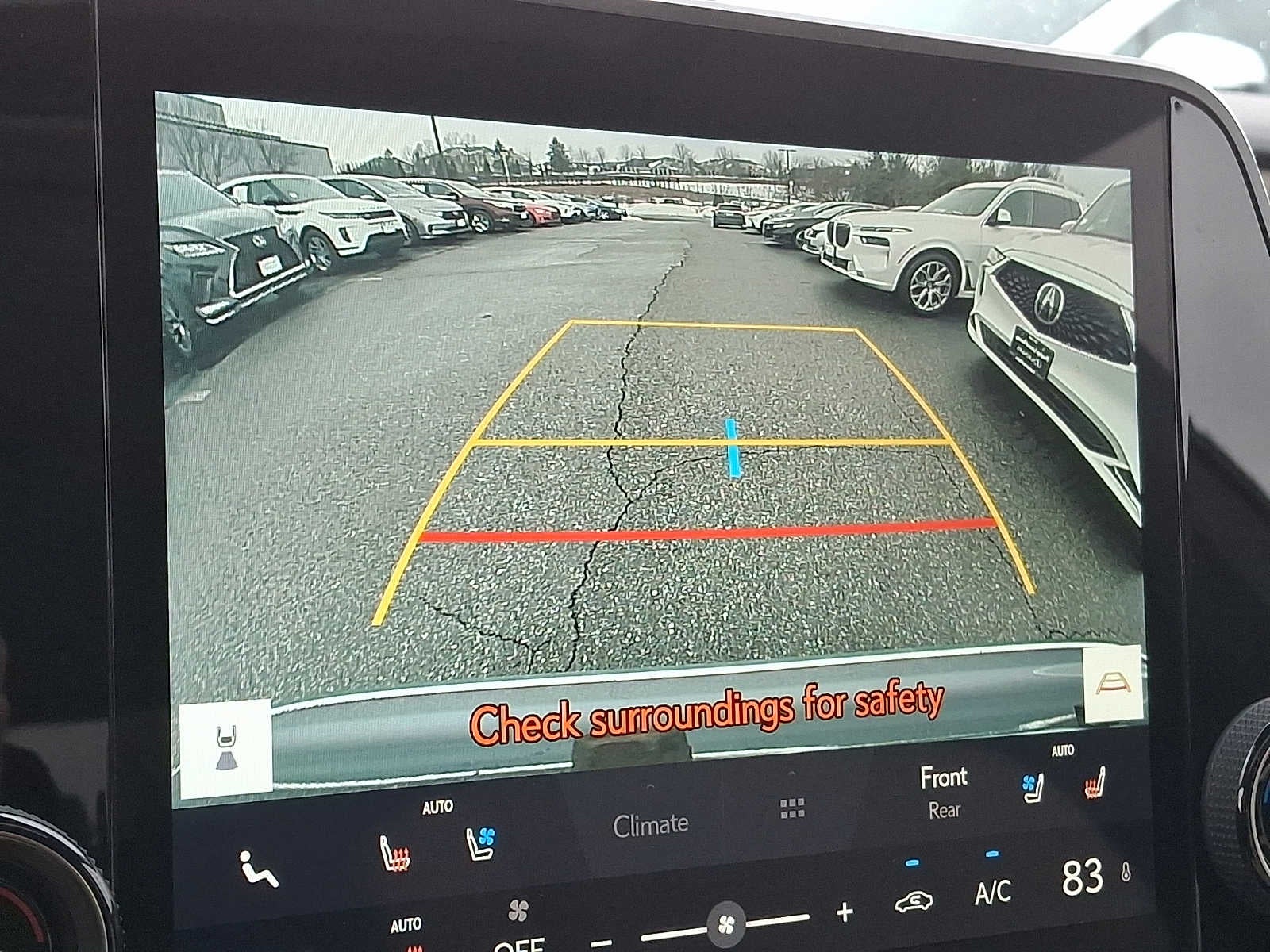 2023 Lexus RX Premium