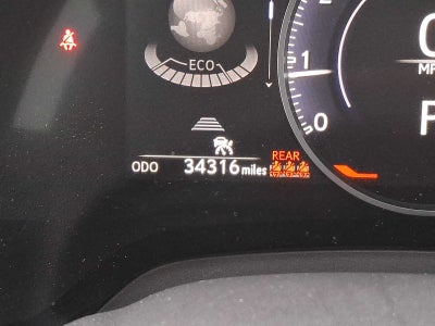 2023 Lexus RX Premium