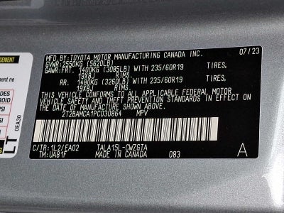 2023 Lexus RX Premium