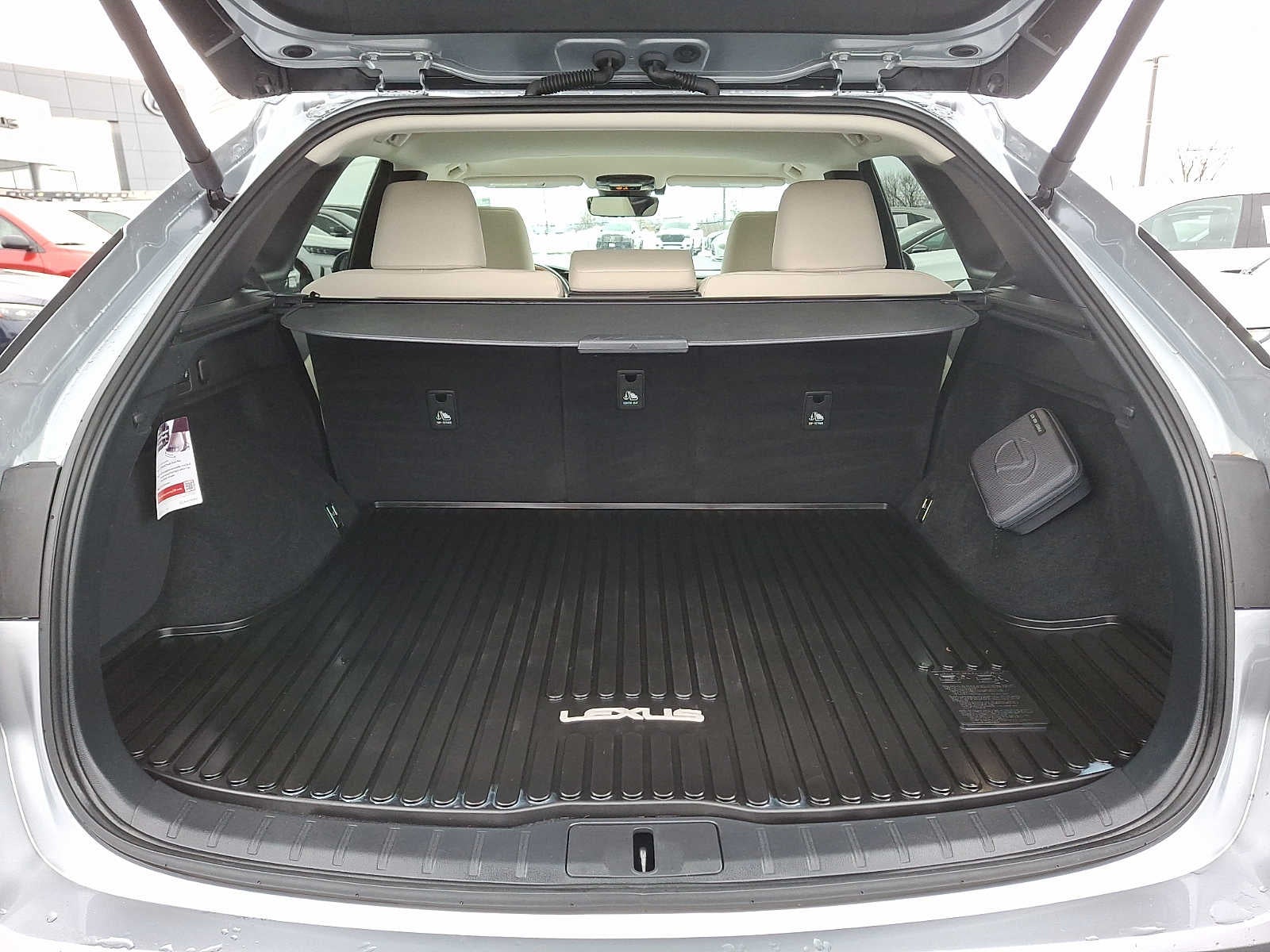 2023 Lexus RX Premium