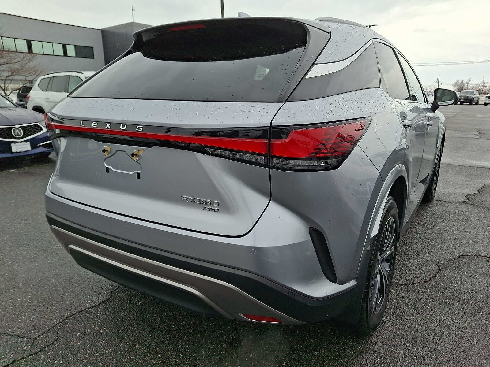 2023 Lexus RX Premium