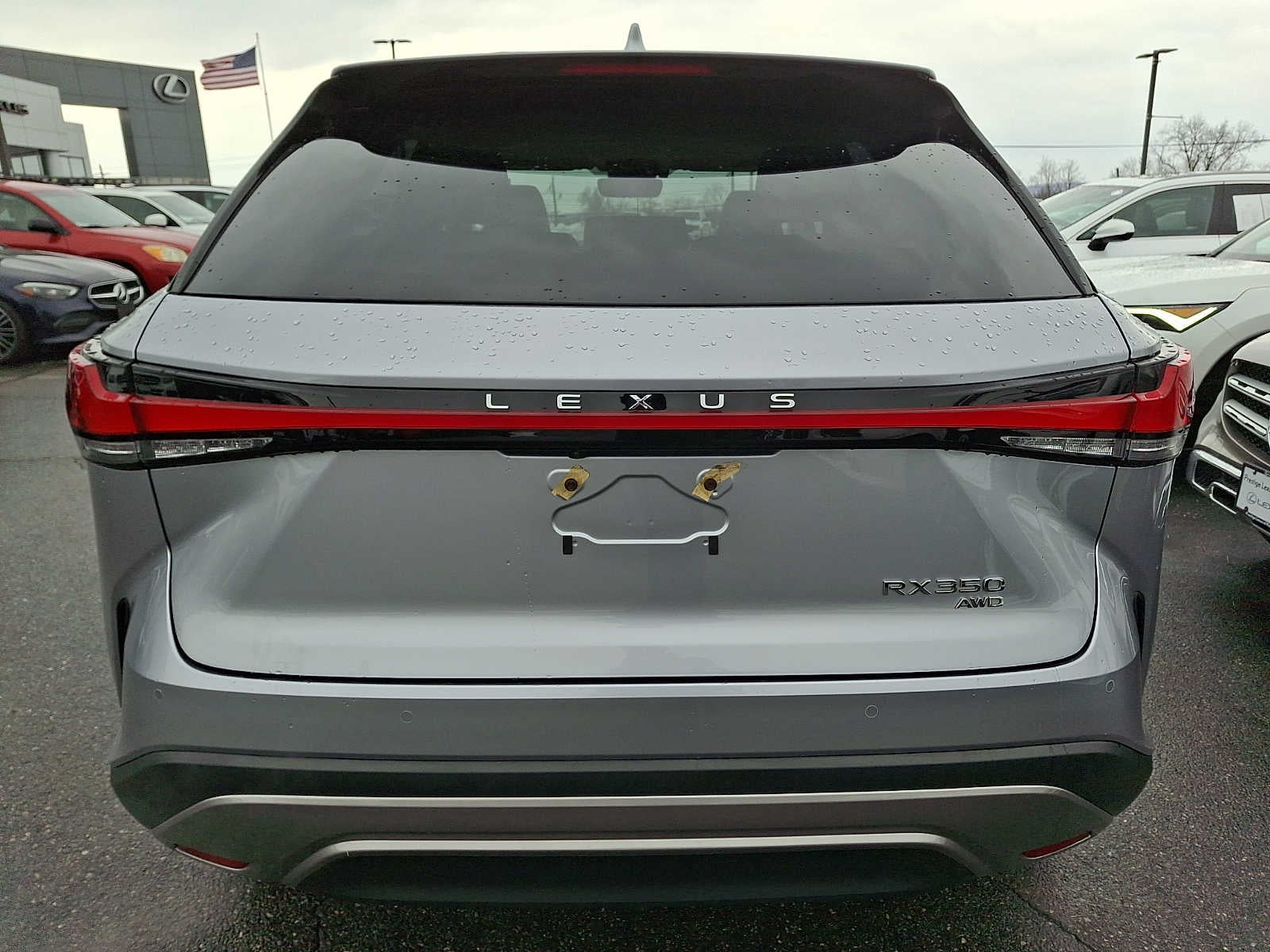 2023 Lexus RX Premium