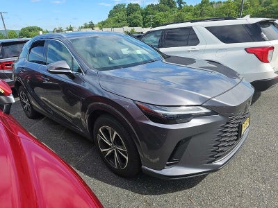2023 Lexus RX Premium Plus