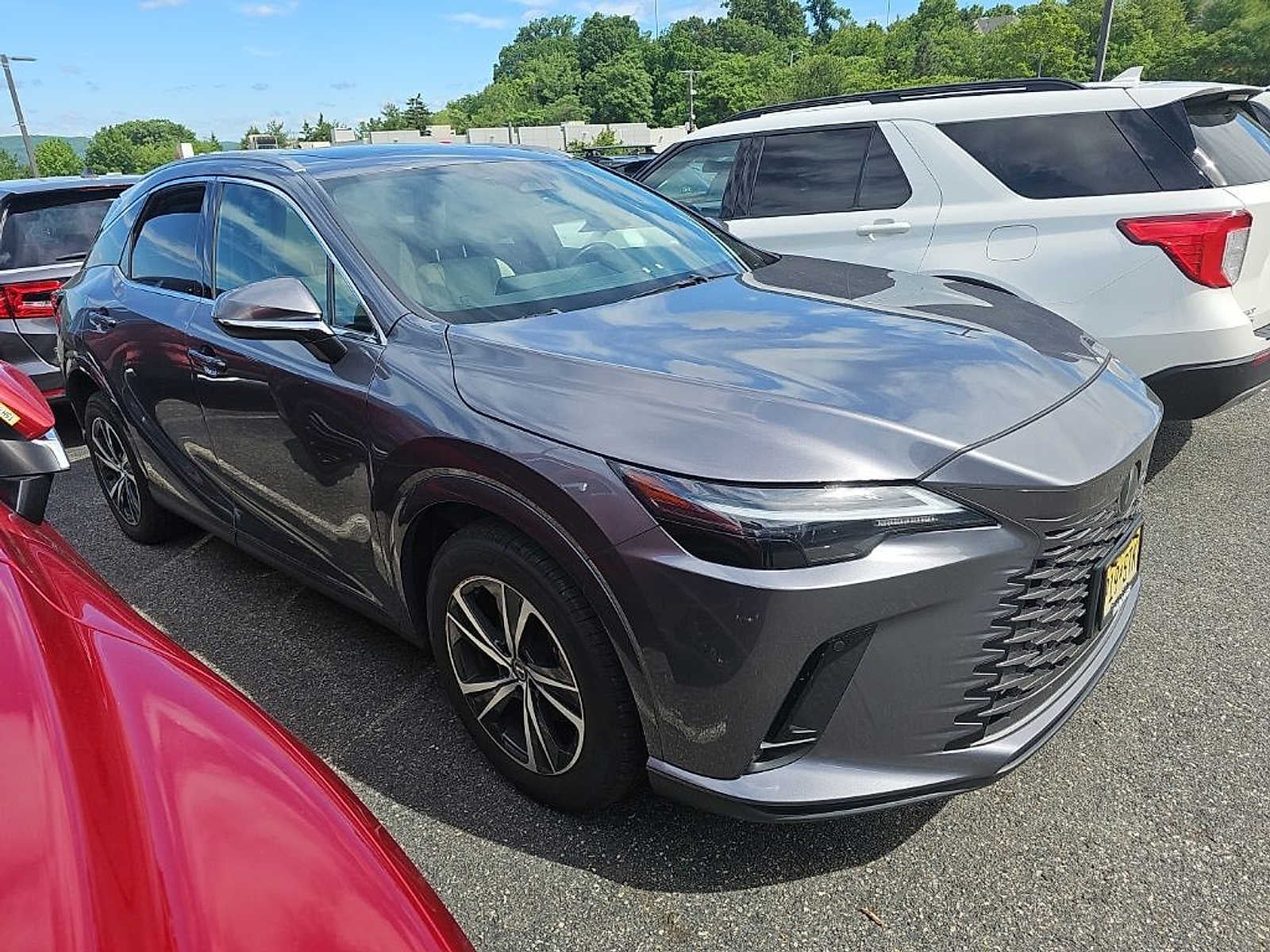 2023 Lexus RX Premium Plus