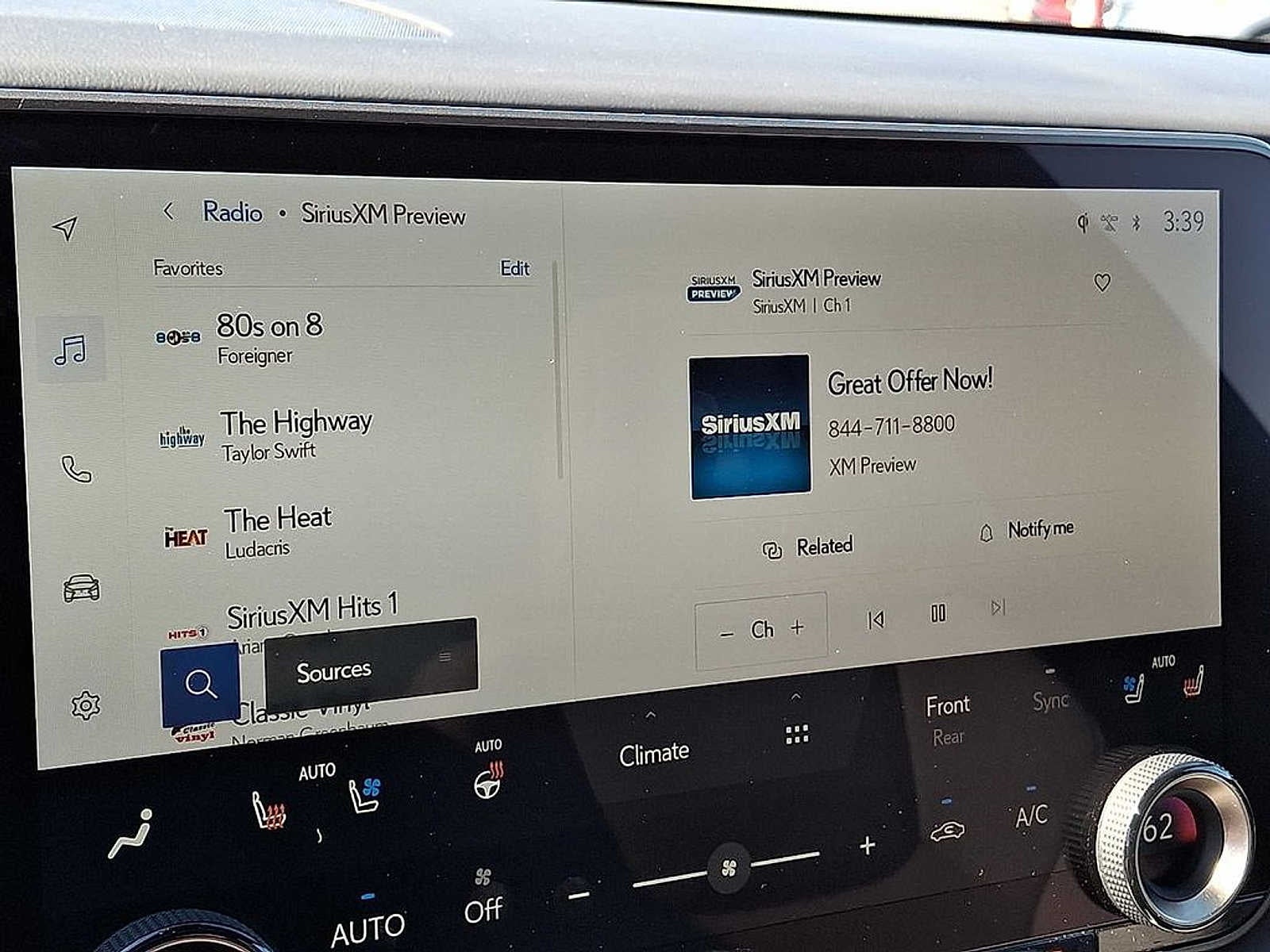 2023 Lexus RX Premium Plus